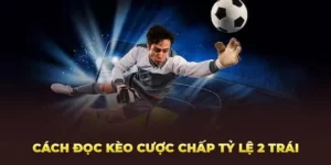 Cách Chơi Kèo Chấp 2 Trái An Toàn Cho Người Mới