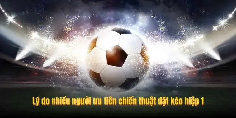 Cách Chơi Kèo Tài Xỉu Hiệp 1 Dễ Thắng Dựa Trên Số Liệu