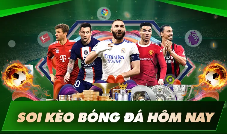 Trang Chủ Soi Kèo Bóng Đá Nhanh Nhất Thế Giới: Điểm Đến Tin Cậy